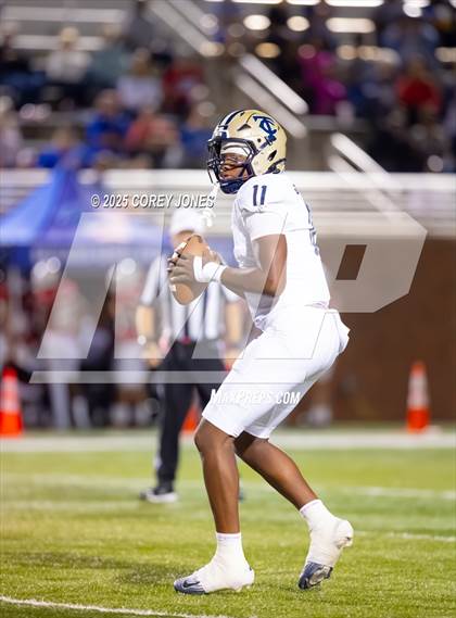 Thumbnail 1 in Thomas County Central vs Veterans photogallery.