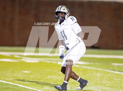 Thumbnail 2 in Thomas County Central vs Veterans photogallery.