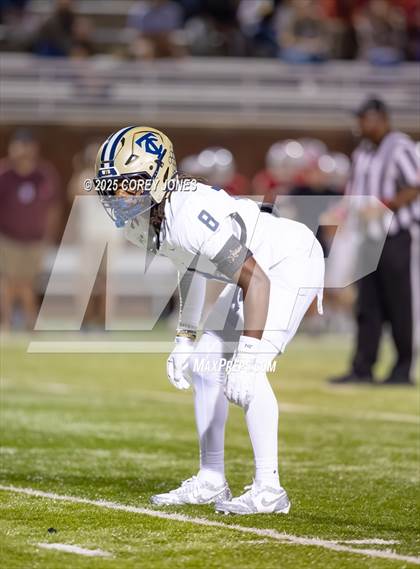 Thumbnail 3 in Thomas County Central vs Veterans photogallery.