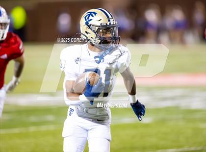 Thumbnail 1 in Thomas County Central vs Veterans photogallery.