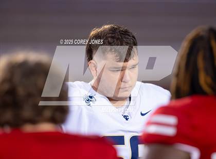 Thumbnail 3 in Thomas County Central vs Veterans photogallery.