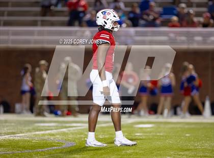 Thumbnail 1 in Thomas County Central vs Veterans photogallery.