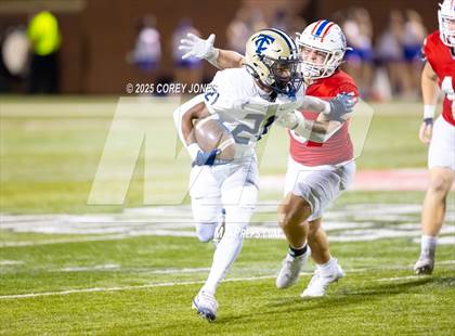 Thumbnail 2 in Thomas County Central vs Veterans photogallery.