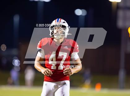 Thumbnail 3 in Thomas County Central vs Veterans photogallery.