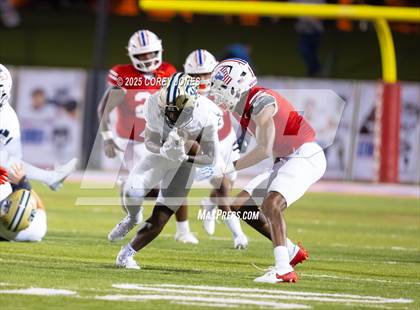 Thumbnail 1 in Thomas County Central vs Veterans photogallery.