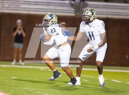 Thumbnail 3 in Thomas County Central vs Veterans photogallery.