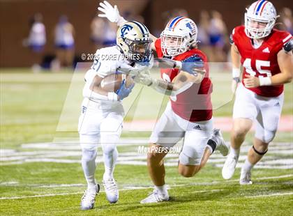 Thumbnail 1 in Thomas County Central vs Veterans photogallery.