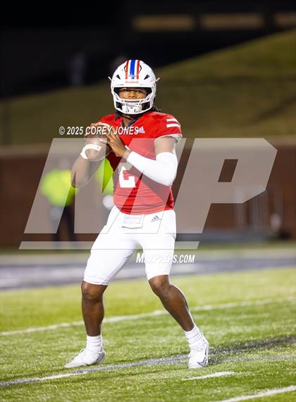Thumbnail 1 in Thomas County Central vs Veterans photogallery.