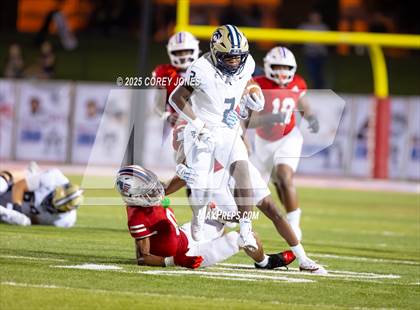 Thumbnail 1 in Thomas County Central vs Veterans photogallery.