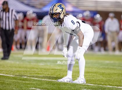 Thumbnail 1 in Thomas County Central vs Veterans photogallery.