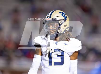 Thumbnail 3 in Thomas County Central vs Veterans photogallery.