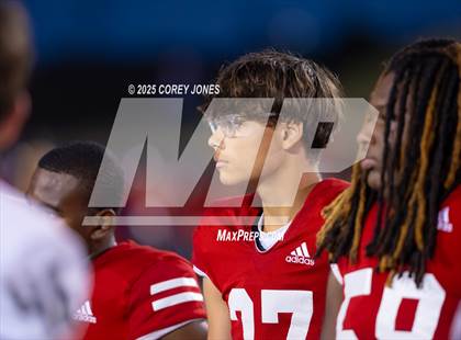 Thumbnail 2 in Thomas County Central vs Veterans photogallery.