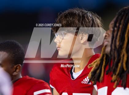 Thumbnail 1 in Thomas County Central vs Veterans photogallery.
