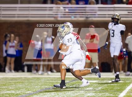 Thumbnail 1 in Thomas County Central vs Veterans photogallery.