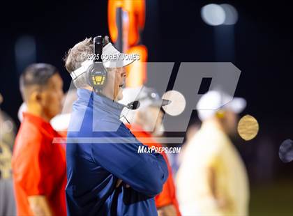 Thumbnail 2 in Thomas County Central vs Veterans photogallery.