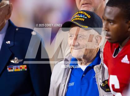 Thumbnail 1 in Thomas County Central vs Veterans photogallery.