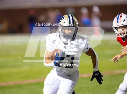 Thumbnail 1 in Thomas County Central vs Veterans photogallery.