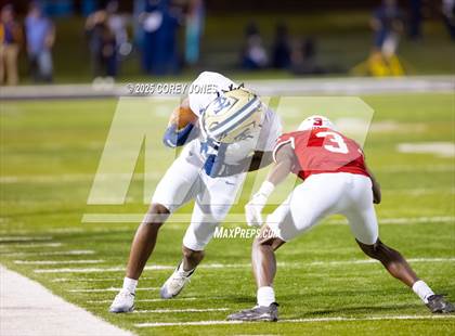 Thumbnail 3 in Thomas County Central vs Veterans photogallery.
