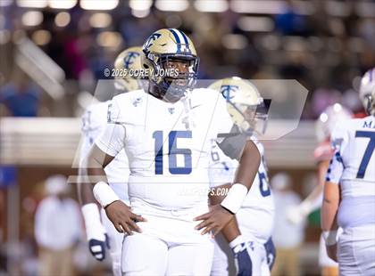Thumbnail 1 in Thomas County Central vs Veterans photogallery.