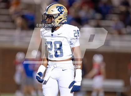 Thumbnail 1 in Thomas County Central vs Veterans photogallery.