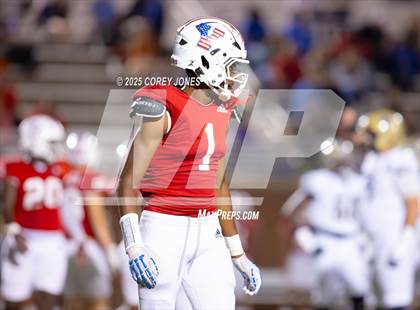 Thumbnail 1 in Thomas County Central vs Veterans photogallery.