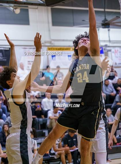 Thumbnail 1 in Canyon @ Foothill photogallery.
