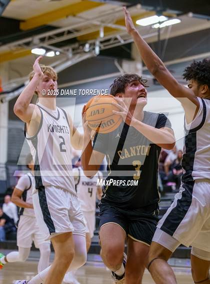 Thumbnail 1 in Canyon @ Foothill photogallery.