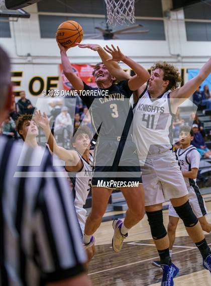 Thumbnail 1 in Canyon @ Foothill photogallery.