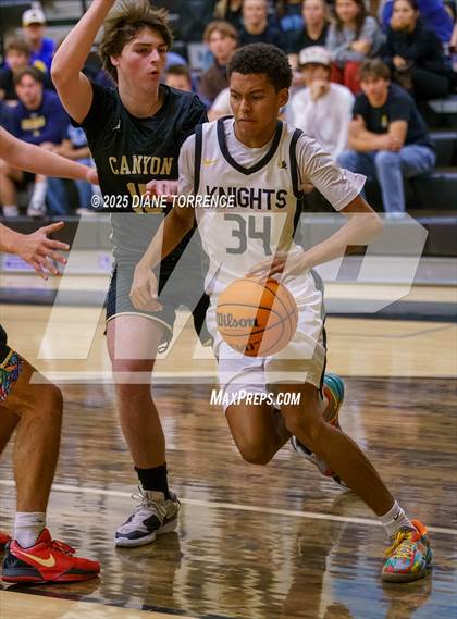 Thumbnail 1 in Canyon @ Foothill photogallery.
