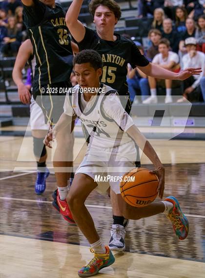 Thumbnail 2 in Canyon @ Foothill photogallery.