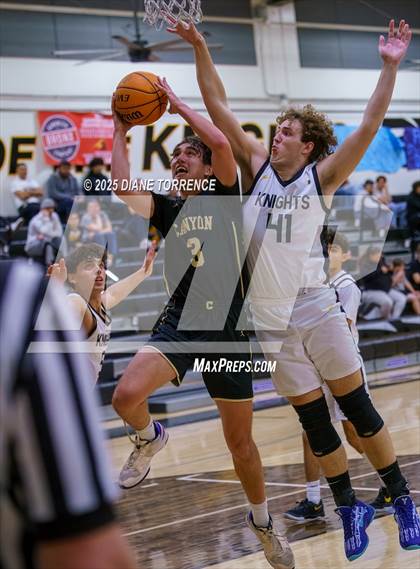 Thumbnail 2 in Canyon @ Foothill photogallery.