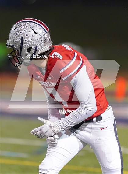 Thumbnail 2 in Woodson vs. Freedom (VHSL 6A Regional Final) photogallery.