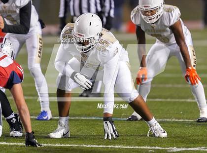 Thumbnail 3 in Woodson vs. Freedom (VHSL 6A Regional Final) photogallery.