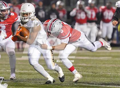 Thumbnail 1 in Woodson vs. Freedom (VHSL 6A Regional Final) photogallery.