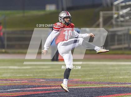 Thumbnail 3 in Woodson vs. Freedom (VHSL 6A Regional Final) photogallery.