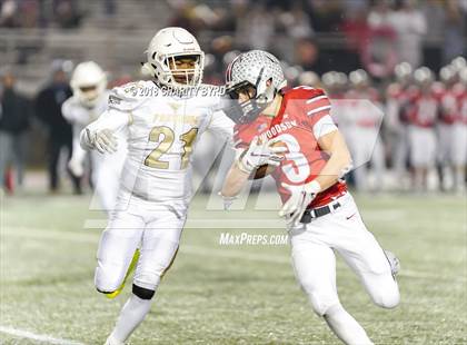 Thumbnail 2 in Woodson vs. Freedom (VHSL 6A Regional Final) photogallery.