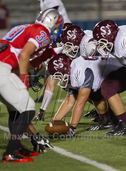 Thumbnail 1 in A&M Consolidated @ Westlake photogallery.