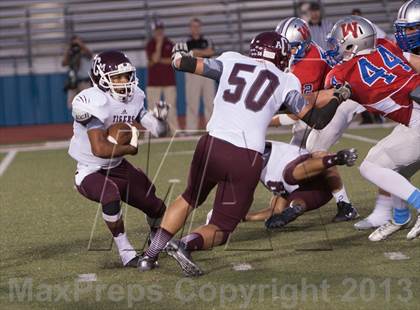 Thumbnail 2 in A&M Consolidated @ Westlake photogallery.