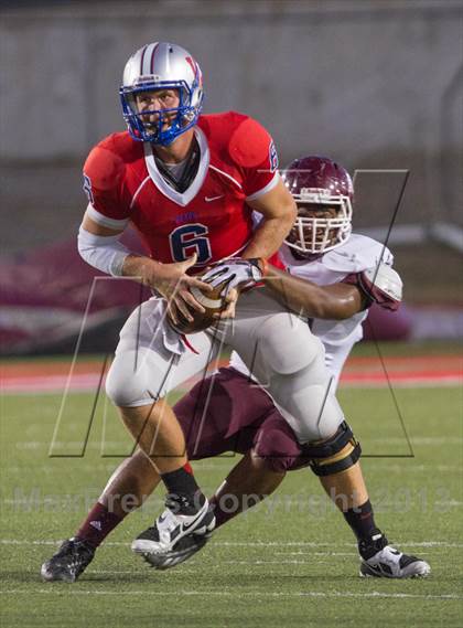 Thumbnail 1 in A&M Consolidated @ Westlake photogallery.