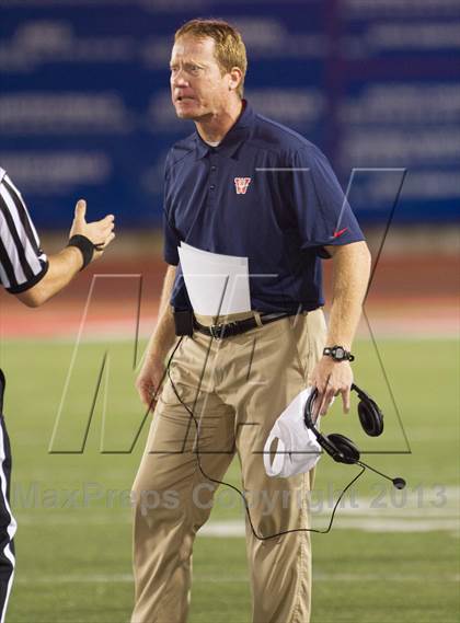 Thumbnail 3 in A&M Consolidated @ Westlake photogallery.
