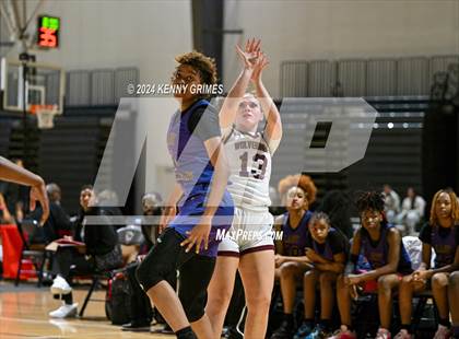 Thumbnail 1 in Union Grove vs. Pleasant Grove (She Got Game Classic) photogallery.