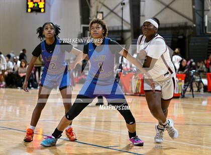 Thumbnail 2 in Union Grove vs. Pleasant Grove (She Got Game Classic) photogallery.