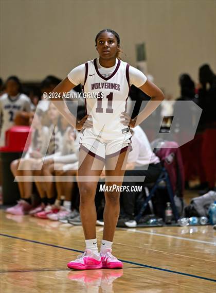 Thumbnail 1 in Union Grove vs. Pleasant Grove (She Got Game Classic) photogallery.