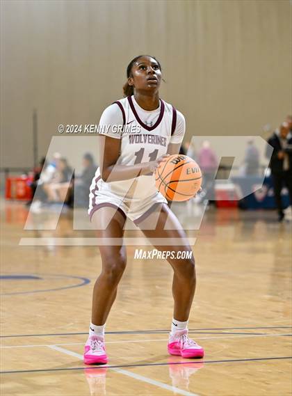 Thumbnail 2 in Union Grove vs. Pleasant Grove (She Got Game Classic) photogallery.