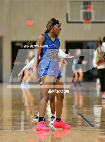 Thumbnail 1 in Union Grove vs. Pleasant Grove (She Got Game Classic) photogallery.