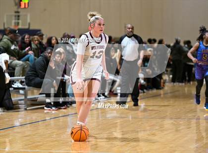 Thumbnail 2 in Union Grove vs. Pleasant Grove (She Got Game Classic) photogallery.
