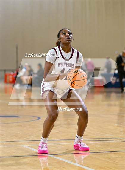 Thumbnail 3 in Union Grove vs. Pleasant Grove (She Got Game Classic) photogallery.