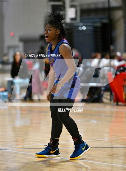 Thumbnail 2 in Union Grove vs. Pleasant Grove (She Got Game Classic) photogallery.