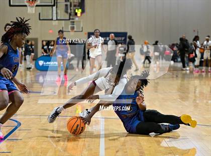 Thumbnail 3 in Union Grove vs. Pleasant Grove (She Got Game Classic) photogallery.