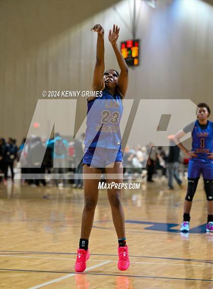 Thumbnail 3 in Union Grove vs. Pleasant Grove (She Got Game Classic) photogallery.
